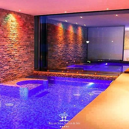 Relais Sans Soucis & Spa Ronciglione  Dış mekan fotoğraf
