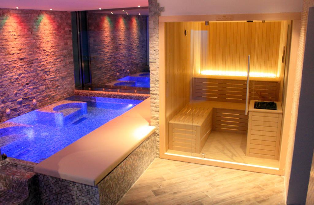 Relais Sans Soucis & Spa Ronciglione  Dış mekan fotoğraf