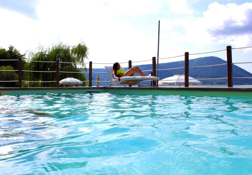Relais Sans Soucis & Spa Ronciglione  Dış mekan fotoğraf
