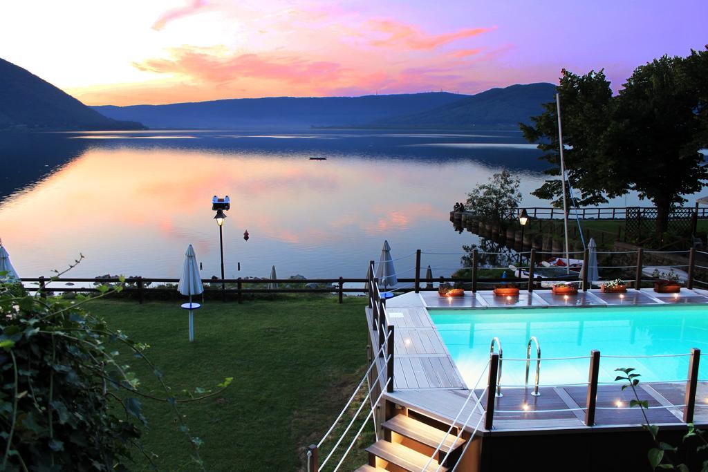 Relais Sans Soucis & Spa Ronciglione  Dış mekan fotoğraf