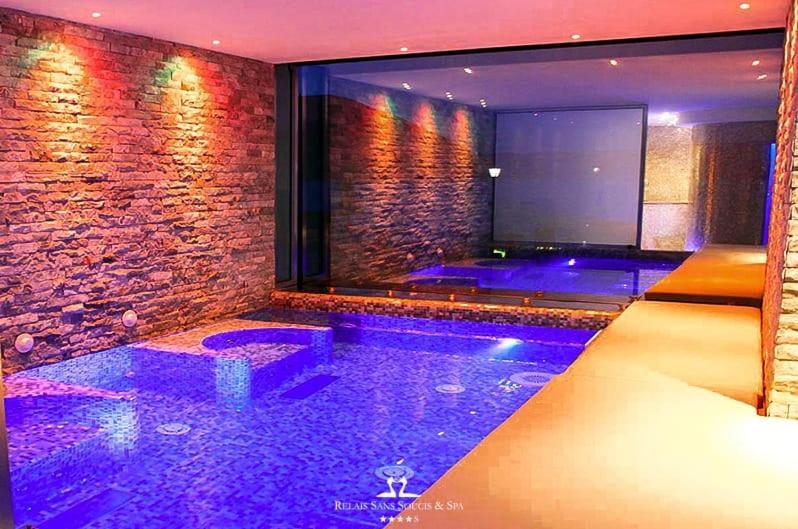 Relais Sans Soucis & Spa Ronciglione  Dış mekan fotoğraf