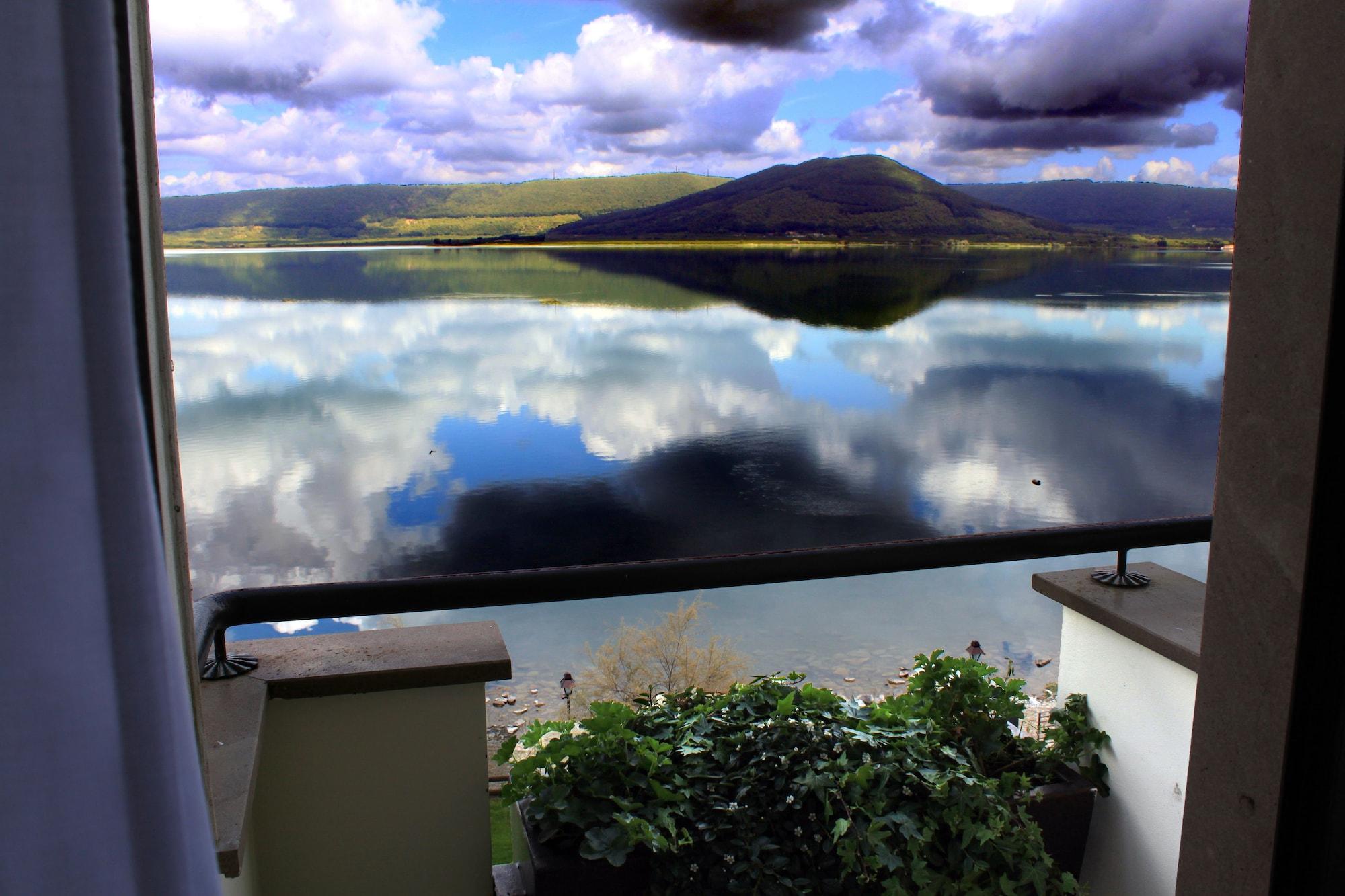 Relais Sans Soucis & Spa Ronciglione  Dış mekan fotoğraf