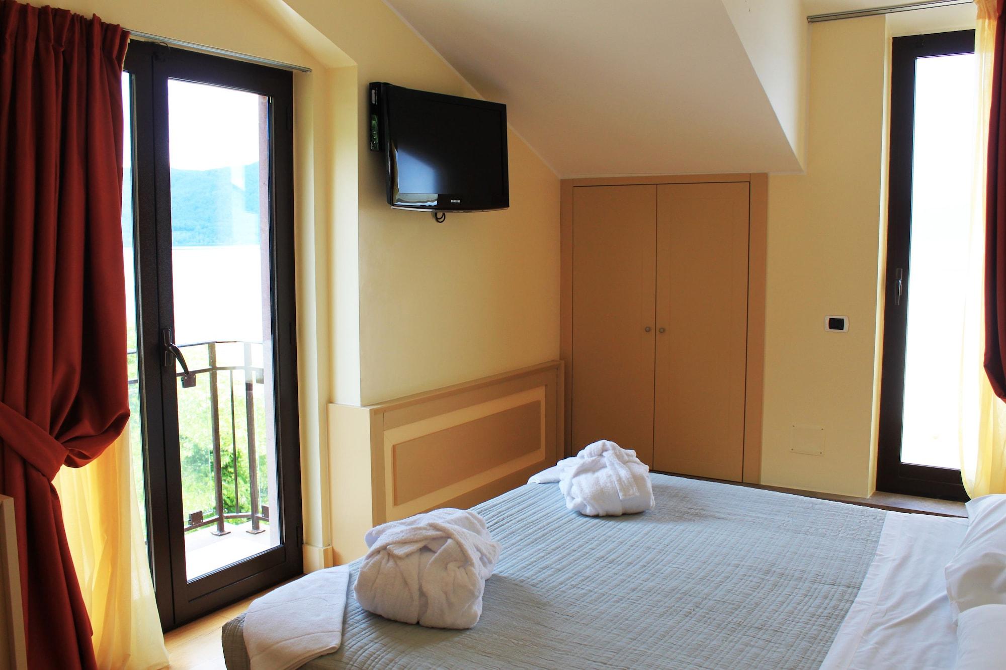 Relais Sans Soucis & Spa Ronciglione  Dış mekan fotoğraf