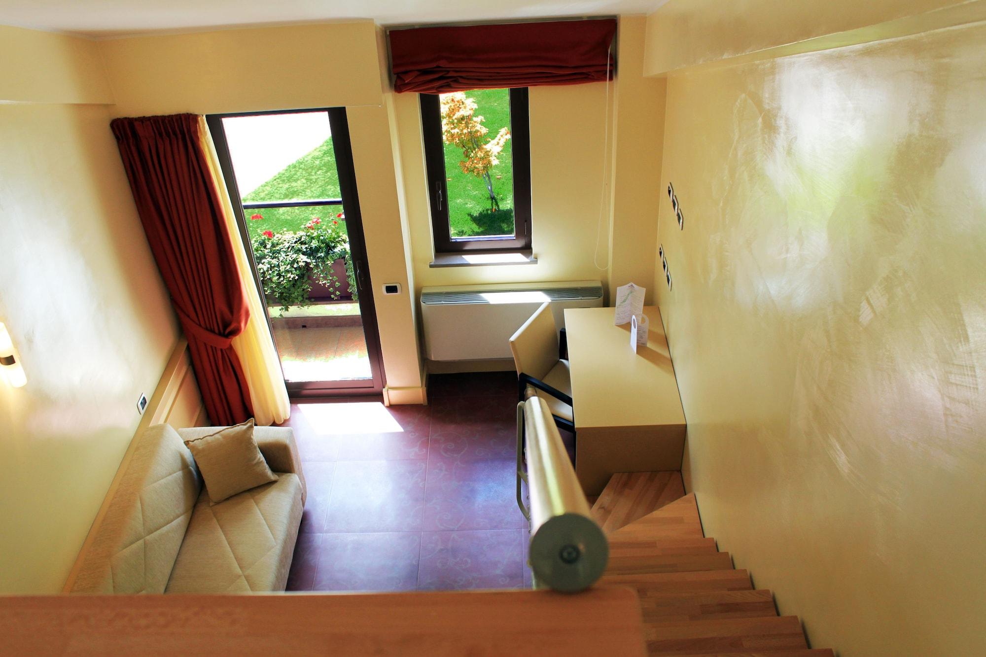 Relais Sans Soucis & Spa Ronciglione  Dış mekan fotoğraf
