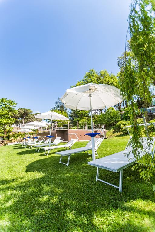 Relais Sans Soucis & Spa Ronciglione  Dış mekan fotoğraf