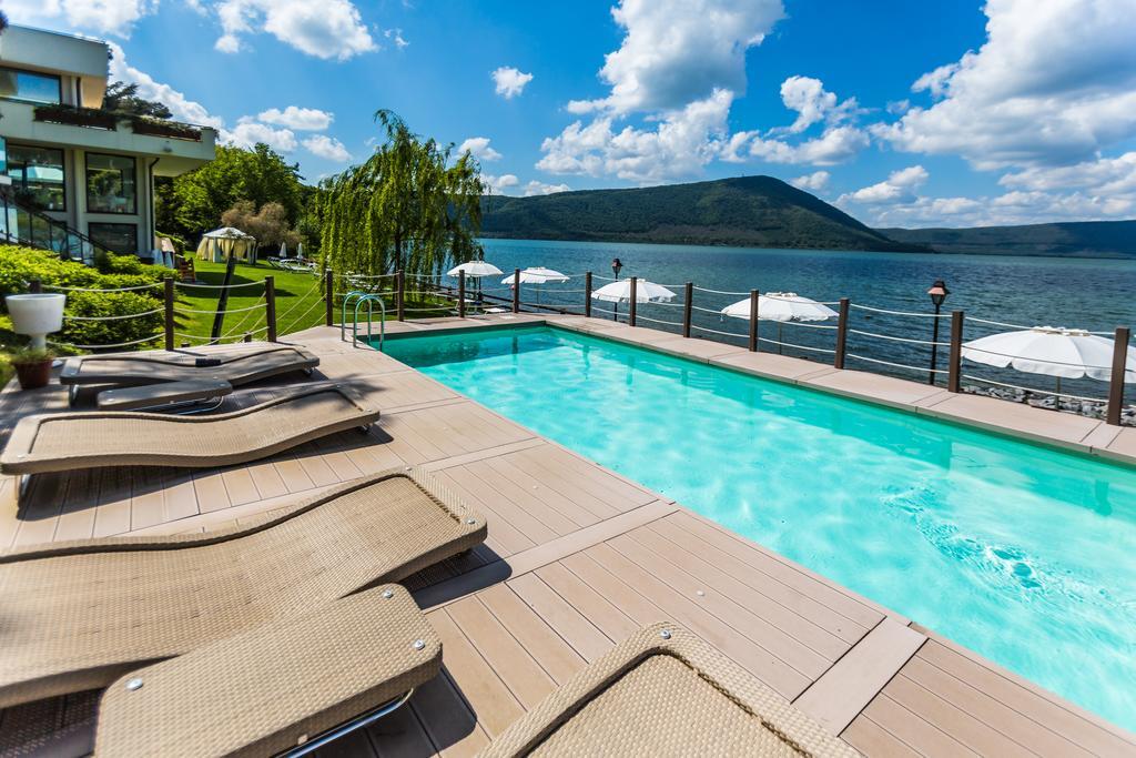 Relais Sans Soucis & Spa Ronciglione  Dış mekan fotoğraf