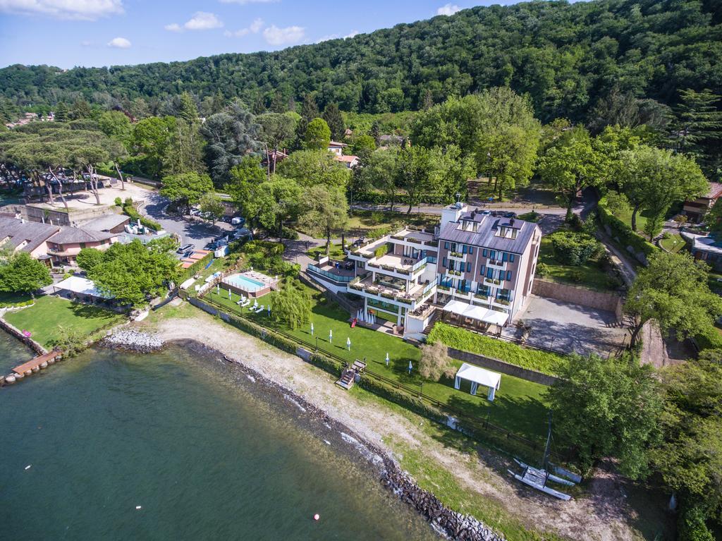 Relais Sans Soucis & Spa Ronciglione  Dış mekan fotoğraf