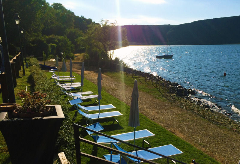 Relais Sans Soucis & Spa Ronciglione  Dış mekan fotoğraf