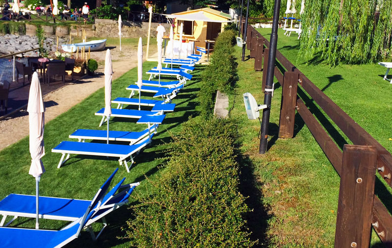 Relais Sans Soucis & Spa Ronciglione  Dış mekan fotoğraf