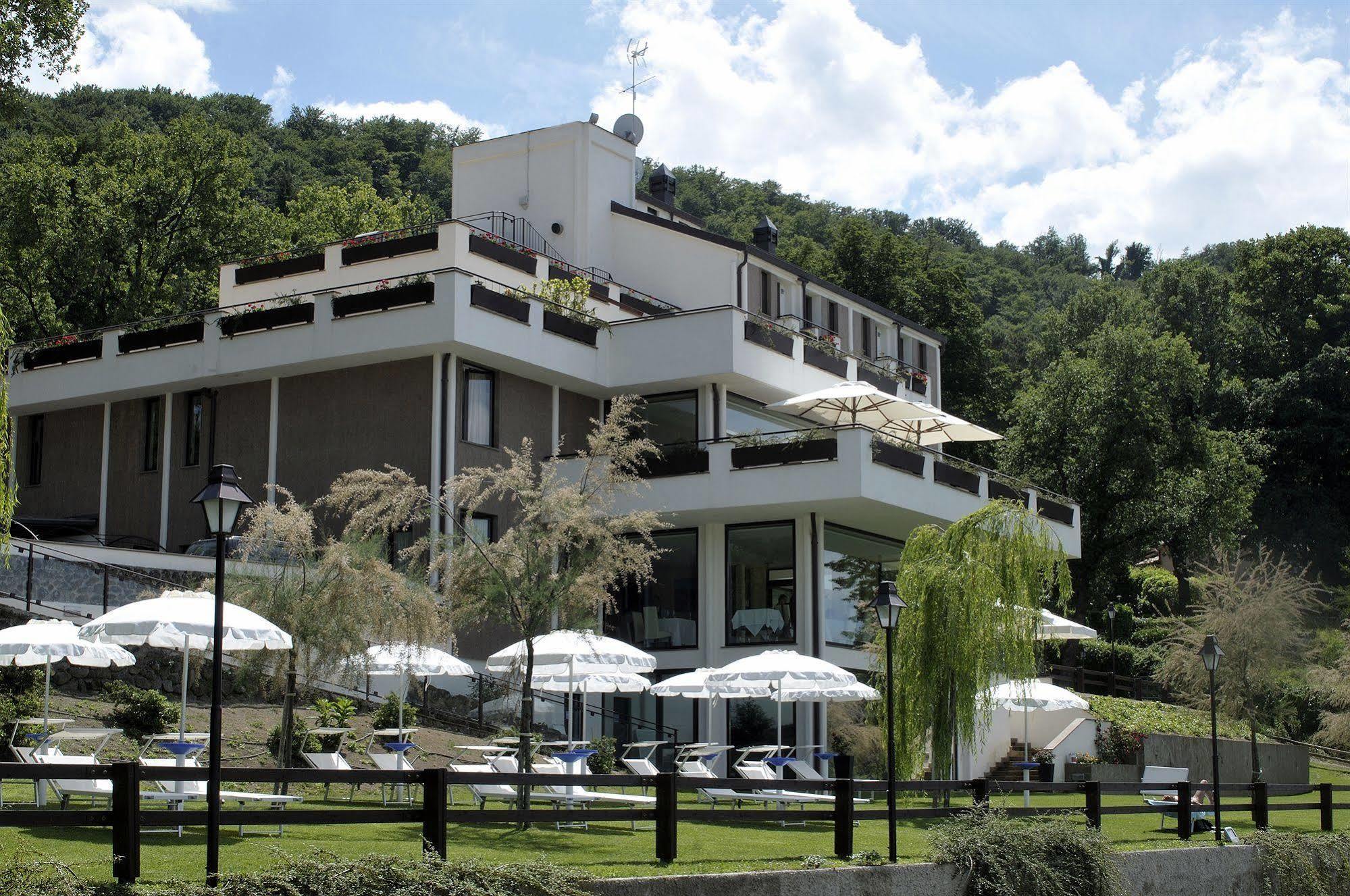 Relais Sans Soucis & Spa Ronciglione  Dış mekan fotoğraf