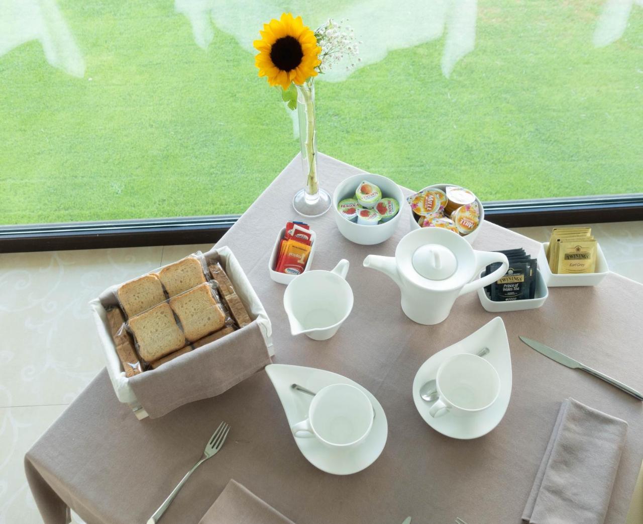 Relais Sans Soucis & Spa Ronciglione  Dış mekan fotoğraf