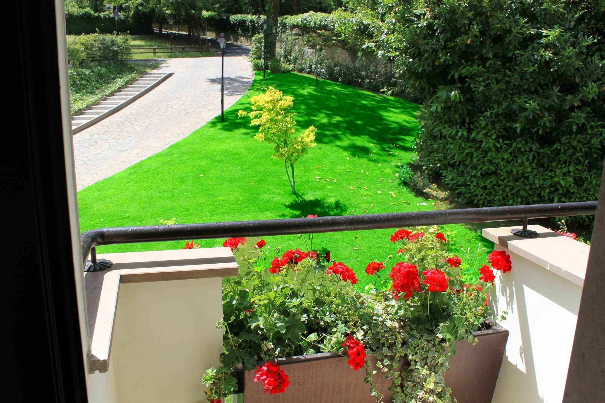 Relais Sans Soucis & Spa Ronciglione  Dış mekan fotoğraf